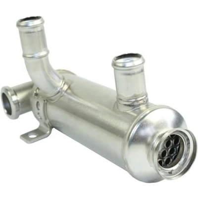 Abbildung von METZGER 0892496 AGR Kühler CITROËN: C5 II Kombi, Jumpy Kastenwagen, C4 Picasso 1, FORD: Focus 2 Schrägheck, C Max, MINI: Clubman