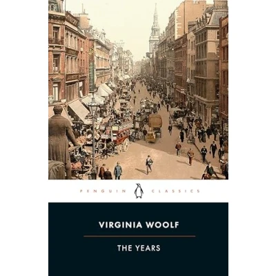 Abbildung von The Years: Virginia Woolf (Penguin classics)