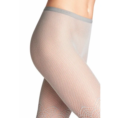 Abbildung von Falke Siren Strumpfhose, Damen, Größe: Large, Shark (3258)