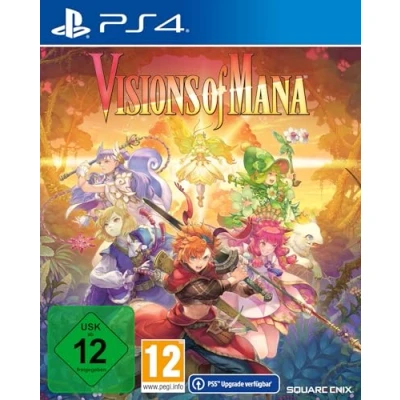 Abbildung von Visions of Mana PlayStation 4