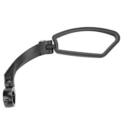 Abbildung von Mirror For Handlebars,Bicycle Rear View Mirror,Rückspiegel Fahrradlenker,Spiegel Für Mountain Road Fahrräder Lenker Rechts Links Um 180 Drehbar Rückspiegel