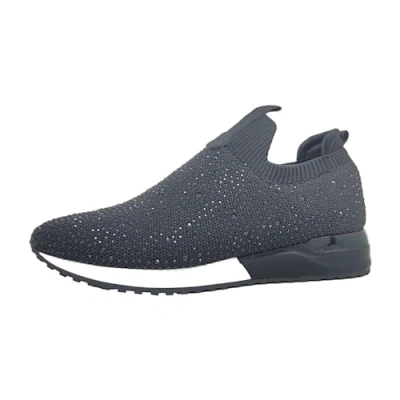 Abbildung von La Strada Sneaker low, Damen, Größe: 40, Schwarz Schuhe