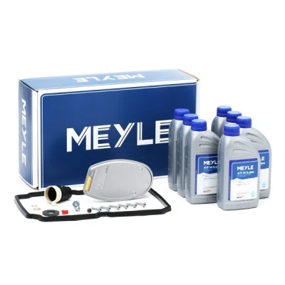 Abbildung von MEYLE 014 135 0211 Teilesatz, Ölwechsel Automatikgetriebe mit Zubehör Ölmenge für Standardölwechsel ORIGINAL Quality