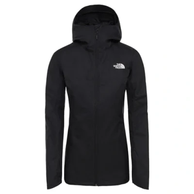 Abbildung von The North Face Quest Insulated Jacket Softshelljacke, Damen, Größe: XL, Black