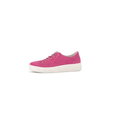 Abbildung von Gabor Sneaker low, Damen, Größe: 39, Pink Schuhe