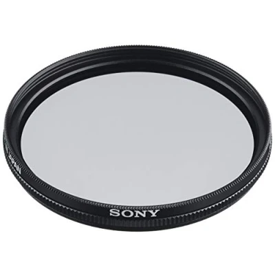 Abbildung von Sony VF 49CPAM2 mehrfach beschichteter Schutzfilter, Polfilter 49mm
