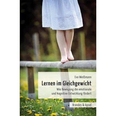 Abbildung von Lernen im Gleichgewicht: Wie Bewegung die emotionale und kognitive Entwicklung fördert