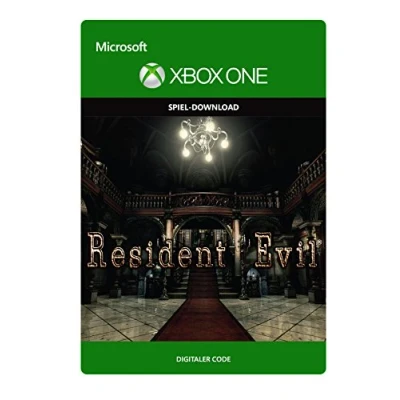 Abbildung von Resident Evil HD Remastered [Xbox One Download Code]