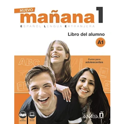 Abbildung von NUEVO Sueña: MAÑANA 1 A1. LIBRO DEL ALUMNO: Con audio descargable