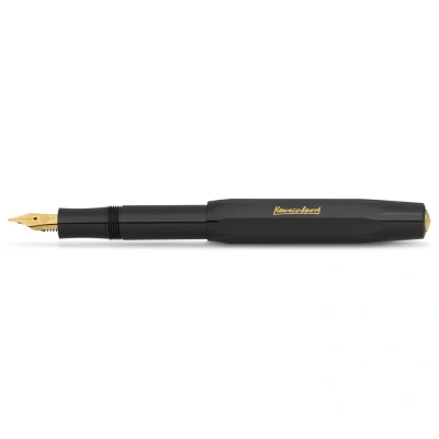 Abbildung von Kaweco Classic Sport Black FP EF