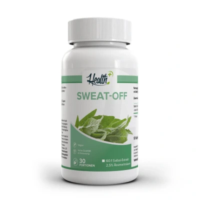 Abbildung von HEALTH+ SWEAT OFF Salbei Extrakt 90 St