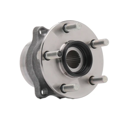 Abbildung von SNR R181.31 Radlagersatz 124 SUBARU: Forester IV, Impreza III Schrägheck, XV I