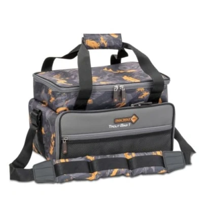 Abbildung von Iron Trout Carryall (Incl. 3 Tackleboxen)