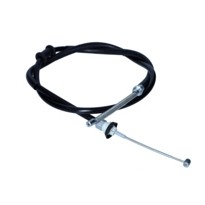 Abbildung von MAXGEAR 32 1389 Handbremsseil 1535, 1258mm Trommelbremse LANCIA: Ypsilon III, II