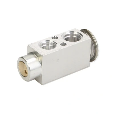 Abbildung von THERMOTEC KTT140013 Expansionsventil OPEL: Astra H Caravan, Zafira B, Schrägheck