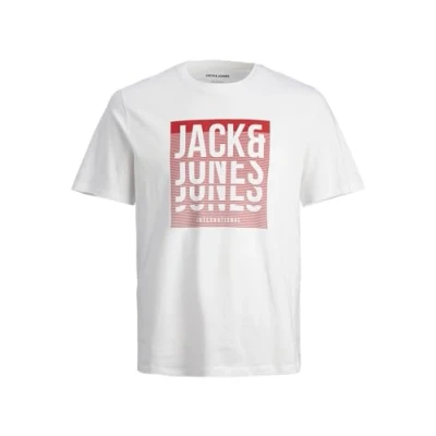 Abbildung von Jack &amp; Jones T Shirt &quot;JJFLINT TEE SS CREW NECK&quot;