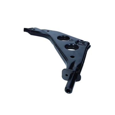 Abbildung von MAXGEAR 72 6031 Querlenker ohne Zubehör Vorderachse, rechts Stahlblech MINI: Schrägheck, Cabrio