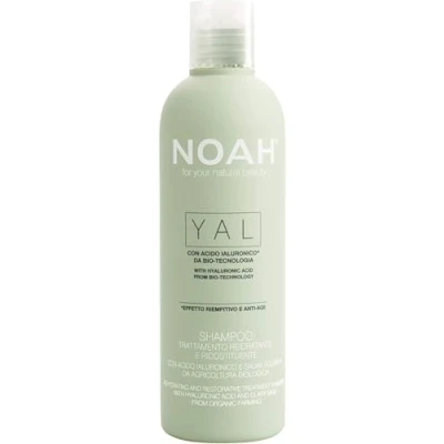 Abbildung von Noah Yal Shampoo mit Hyaluronsäure 250 ml
