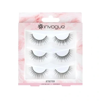 Abbildung von Invogue Lash Vault Jet Setter