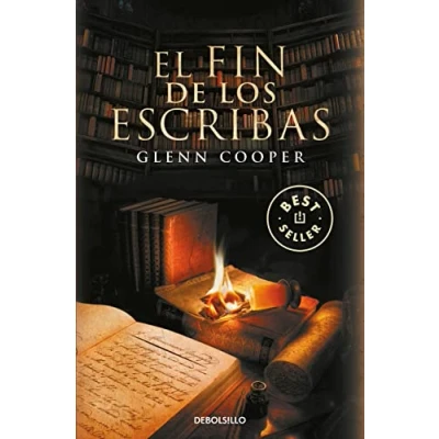 Abbildung von El fin de los escribas (Best Seller, Band 3)
