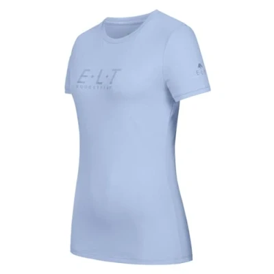 Abbildung von ELT T Shirt Perugia Pastel BlueVerkauft von Agradi