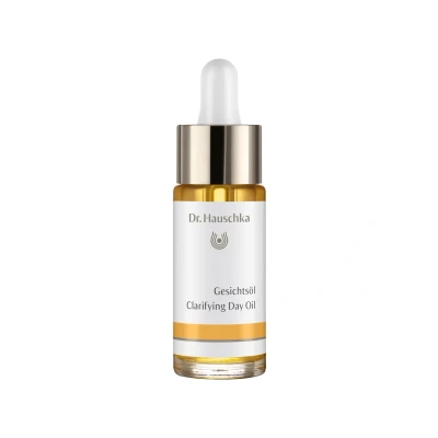 Abbildung von Dr. Hauschka Clarifying DAY OIL Gesichtsöl, Damen, Größe: 18 ml,