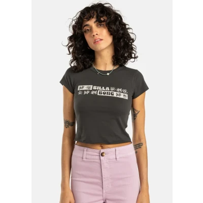 Abbildung von Billabong Paradise WAY Tshirt print, Damen, Größe: Medium, Ofb