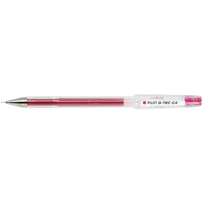 Abbildung von PILOT G TEC C Gelschreiber 0.4 mm Pink