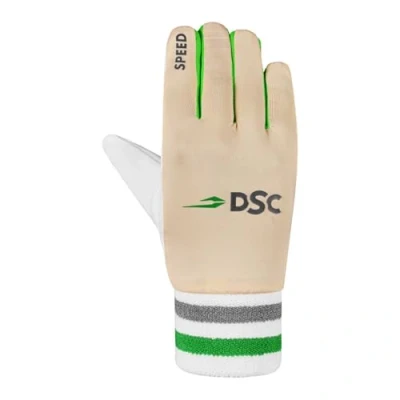 Abbildung von DSC 1501813 Speed Cricket Wicket Keeping Innenhandschuhe für Jugendliche