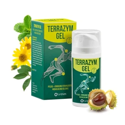Abbildung von TERRAZYM GEL 100 g