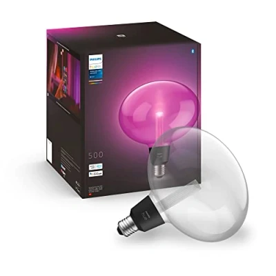 Abbildung von Philips Hue Lightguide Ellipse White and Color E27