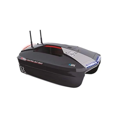 Abbildung von Amewi RC Bagger Boot Baiting 2500G V2 GPS &amp; Fischfinder Futterboot 2,4GHz RTR