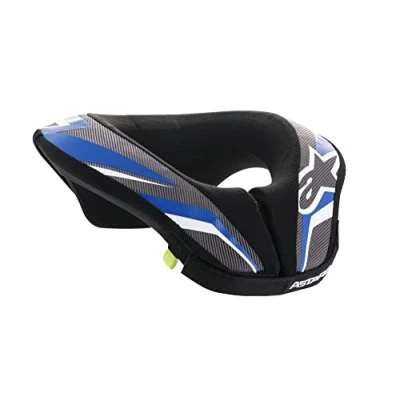 Abbildung von Alpinestars Kids Nackenschutz Sequence Schwarz Gr. L/XL