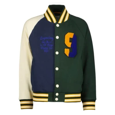 Abbildung von Vingino Boys Tijn in Color Darkest Green Size 12