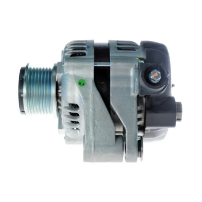 Abbildung von HELLA 8EL 011 711 331 Lichtmaschine 14V 85A TOYOTA: Land Cruiser Prado 90, 120, HILUX 3 Pick up