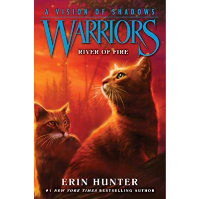Abbildung von Warriors: A Vision of Shadows #5: River Fire