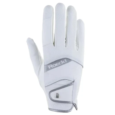 Abbildung von Roeckl Handschuhe Millero Weiß 7,5