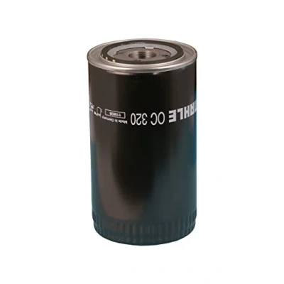 Abbildung von MAHLE ORIGINAL OC 320 Ölfilter Anschraubfilter MAN: TGS, TGX, TGA, DAF: XF, 45, IVECO: Stralis