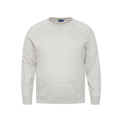 Abbildung von Blend Bhnemo Sweatshirt, Herren, Größe: 4XL, Stone mix