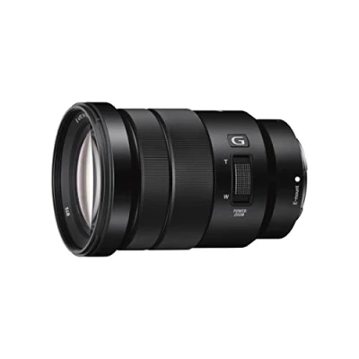 Abbildung von Sony SEL P18105G E PZ Zoomobjektiv