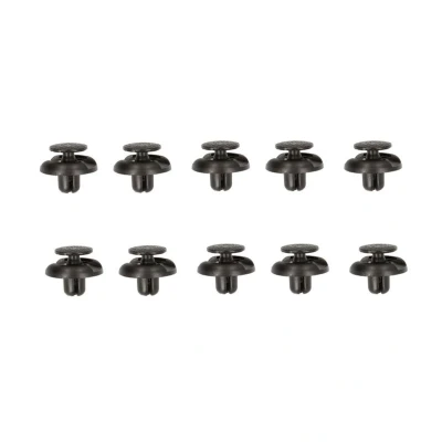 Abbildung von ROMIX B24337 Clip, Zier /Schutzleiste TOYOTA: RAV4 II SUV