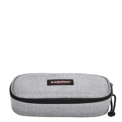Abbildung von Eastpak OVAL Single Federmäppchen, Größe: One Size, Sunday grey