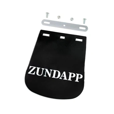 Abbildung von ZÜNDAPP Schmutzfänger Spritzschutz Gummi inklusive Befestigungsmaterial