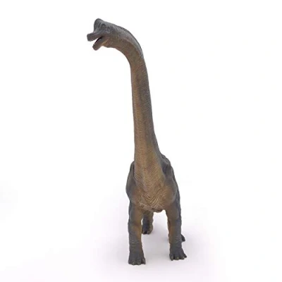 Abbildung von PAPO BRACHIOSAURE Kunststofffigur ab 3 Jahren Dinosaurier Kollektion handbemalt Maße 36x9x31 cm Kinderspielzeug langlebig und lehrreich ideale Geschenkidee