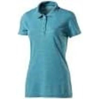 Abbildung von McKINLEY Damen Pellew Polo, Melange/Navy Dark, 46