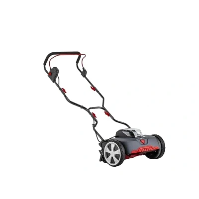 Abbildung von AL KO Akkurasenmäher &quot;Razor Cut 38.4 Li HM Comfort&quot;, berühungslose Schneidtechnik, inkl. 18 V, 4 Ah Ion Akku