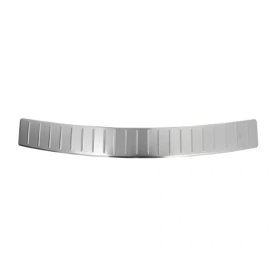 Abbildung von OMAC K 6615093T Ladekantenschutz chrom, matt Edelstahl