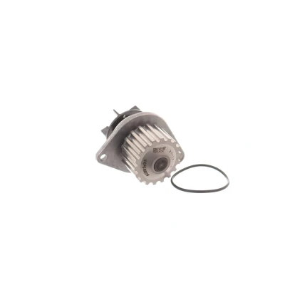 Abbildung von SKF VKPC 83258 Wasserpumpe 18 mit Dichtungen Kunststoff für Zahnriementrieb PEUGEOT: 207 Schrägheck, 206 307 Schrägheck