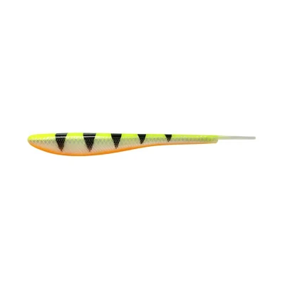 Abbildung von Savage Gear Monster Slug Shad Lemon Tiger 20cm 33g (2 Stück) Gummifisch