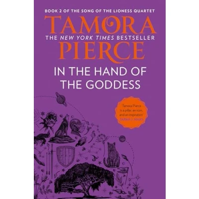 Abbildung von In the Hand of Goddess (The Song Lioness)